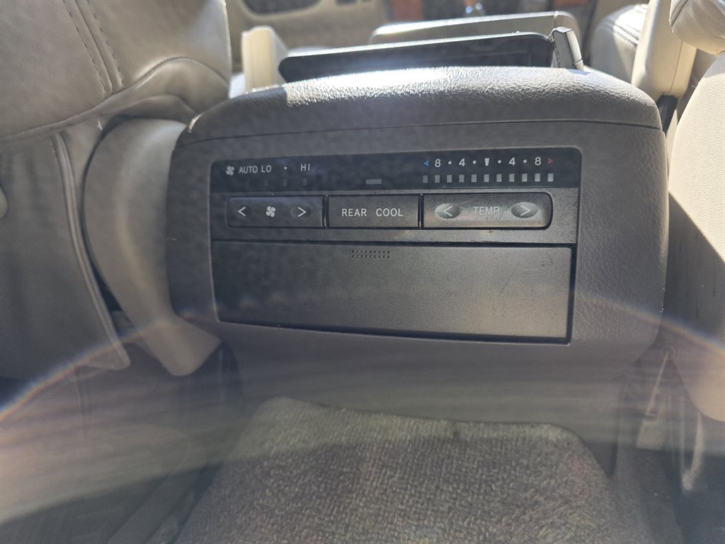 2004 Lexus GX - $6,900