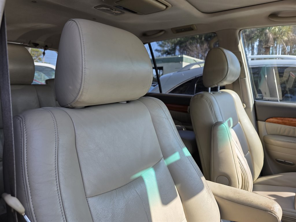 2004 Lexus GX - $6,900
