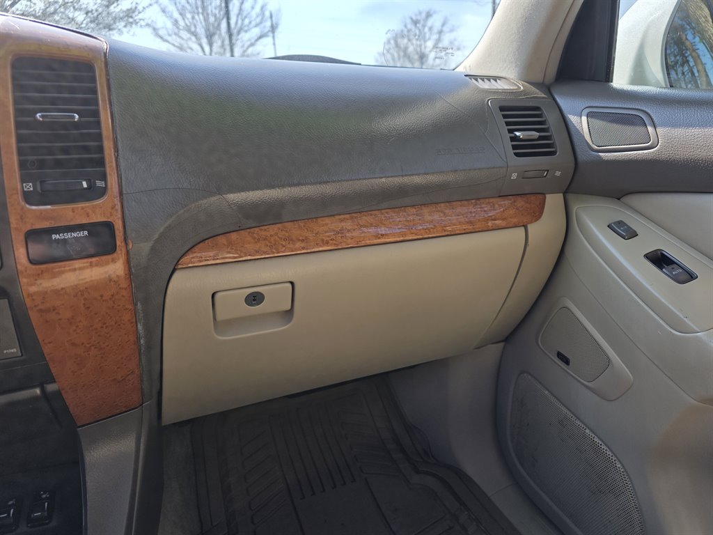 2004 Lexus GX - $6,900