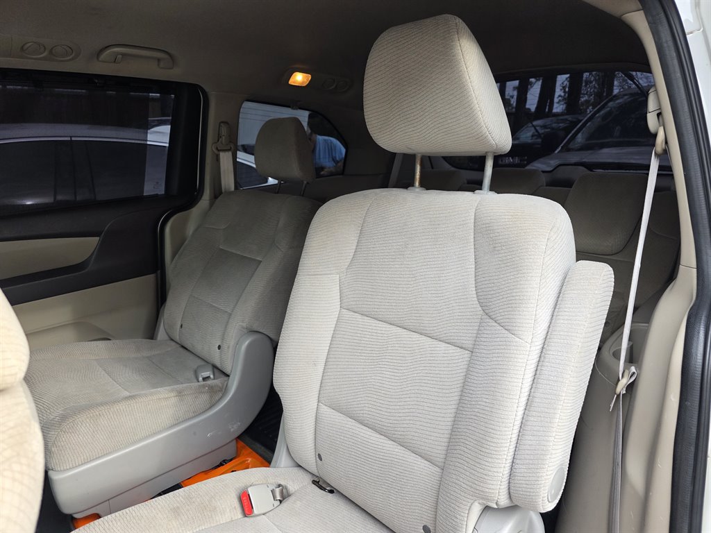 2015 Honda Odyssey - $7,900