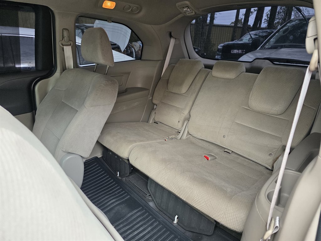 2015 Honda Odyssey - $7,900