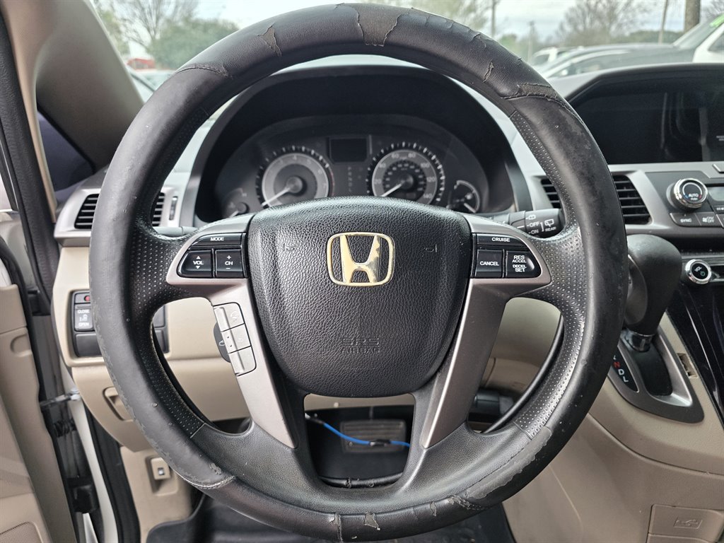2015 Honda Odyssey - $7,900