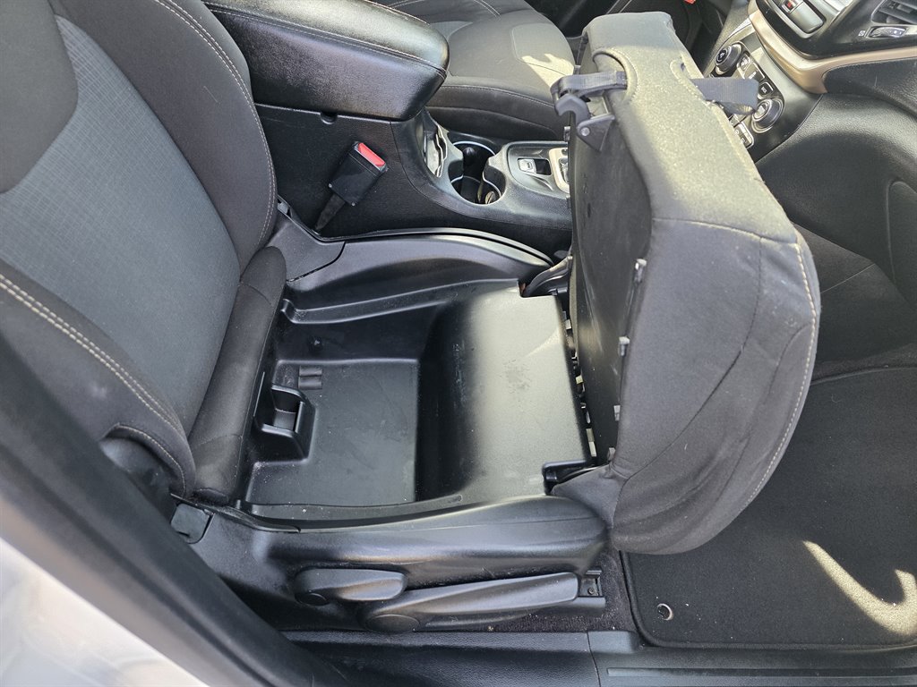 2016 Jeep Cherokee - $5,900
