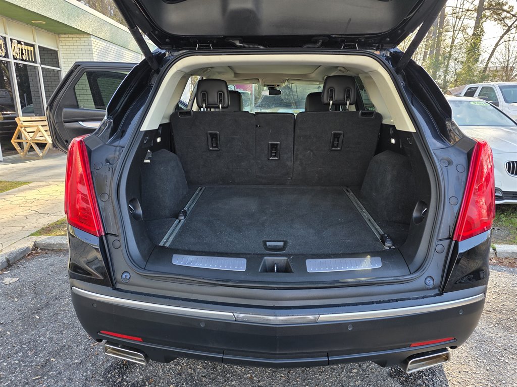 2017 Cadillac XT5 - $12,900