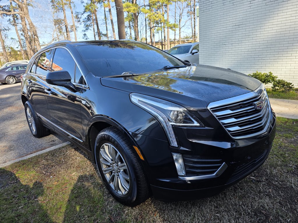 2017 Cadillac XT5 - $12,900
