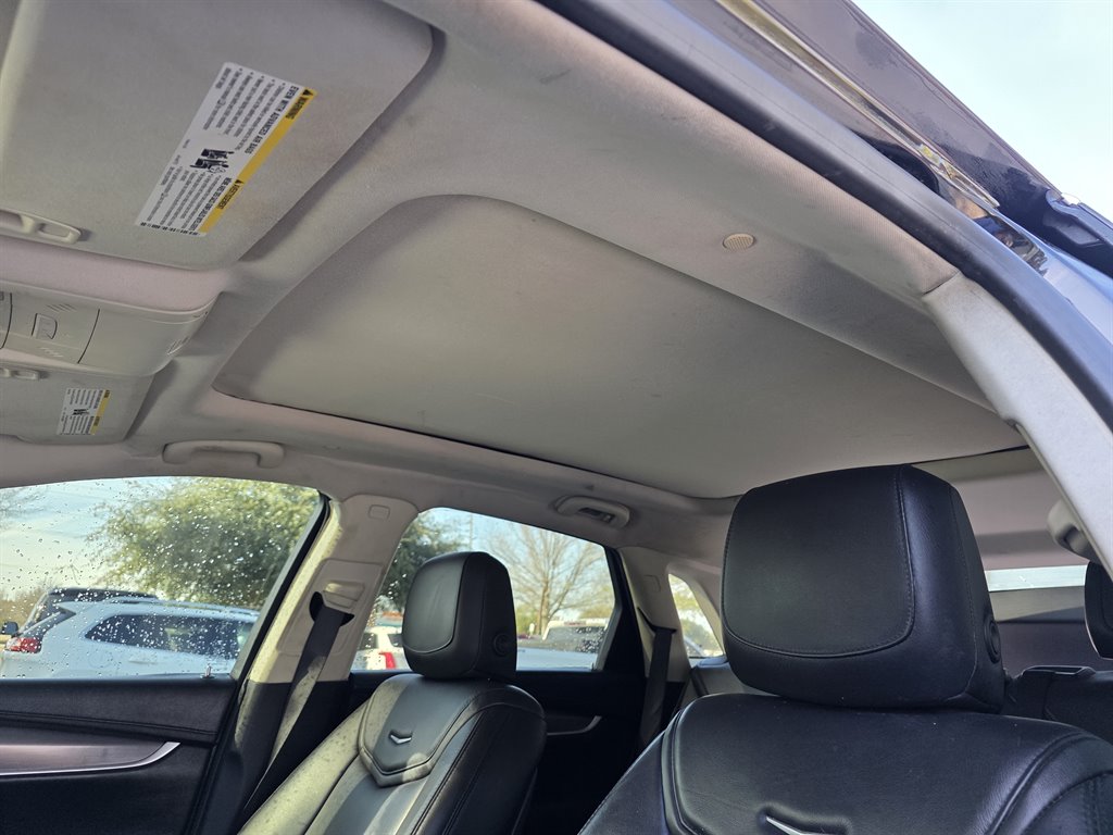 2017 Cadillac XT5 - $12,900
