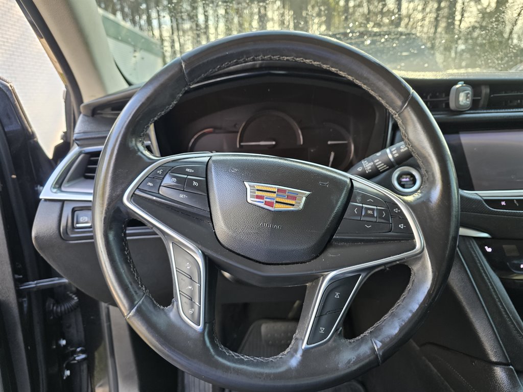 2017 Cadillac XT5 - $12,900