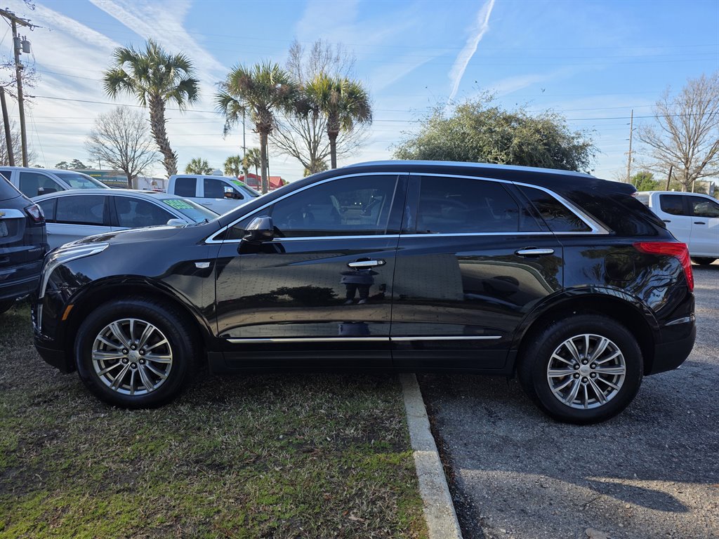 2017 Cadillac XT5 - $12,900
