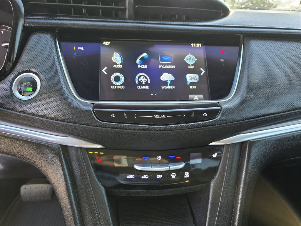 2017 Cadillac XT5 - $12,900