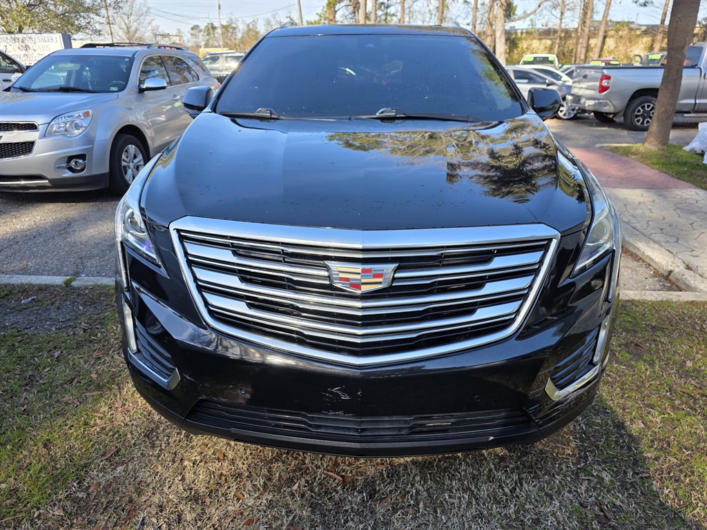 2017 Cadillac XT5 - $12,900