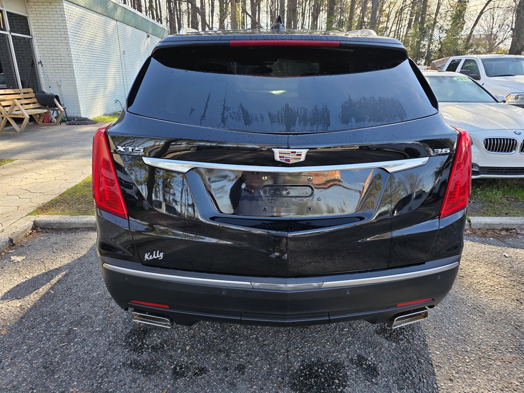 2017 Cadillac XT5 - $12,900