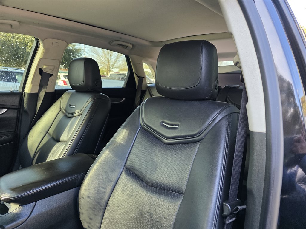 2017 Cadillac XT5 - $12,900