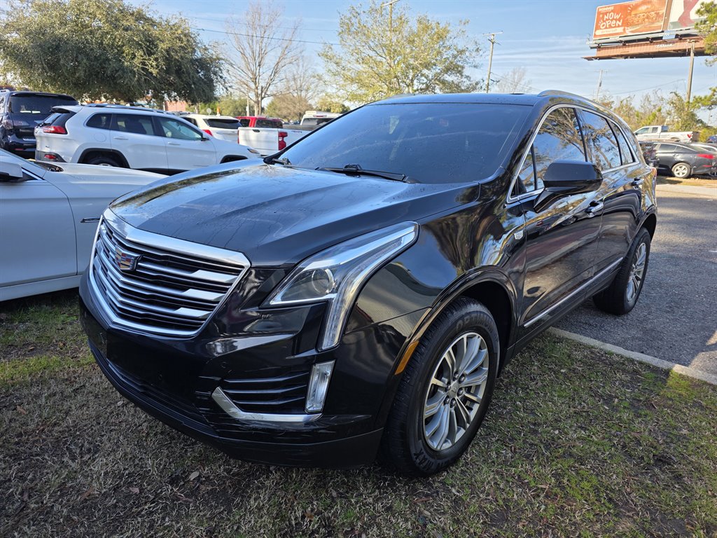 2017 Cadillac XT5 - $12,900