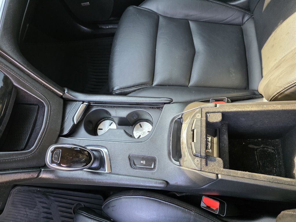 2017 Cadillac XT5 - $12,900