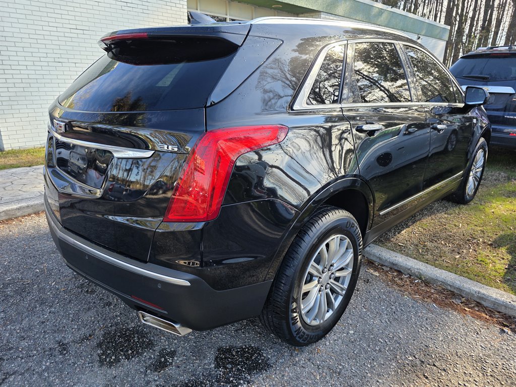 2017 Cadillac XT5 - $12,900