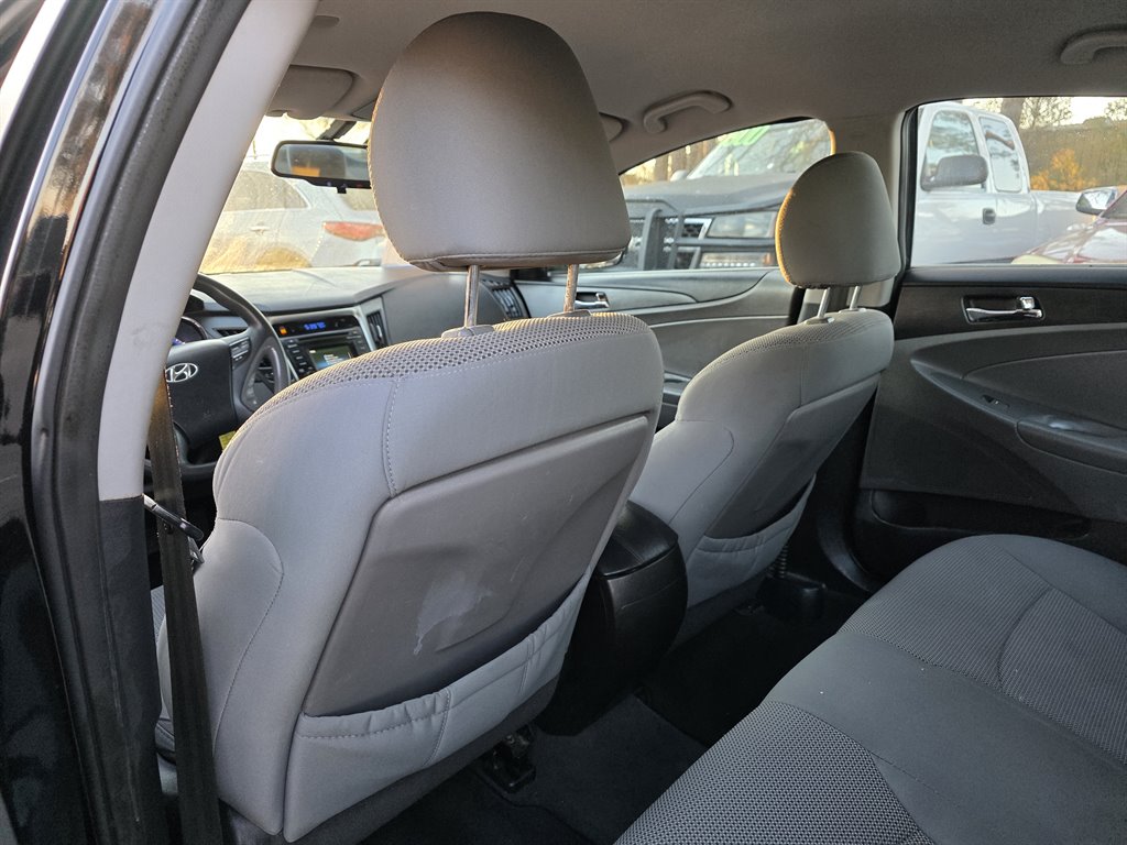 2014 Hyundai Sonata - $7,900