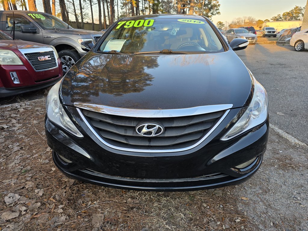 2014 Hyundai Sonata - $7,900