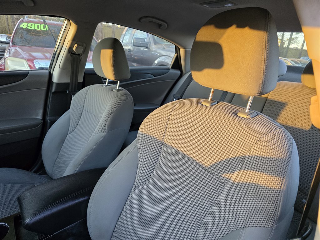 2014 Hyundai Sonata - $7,900
