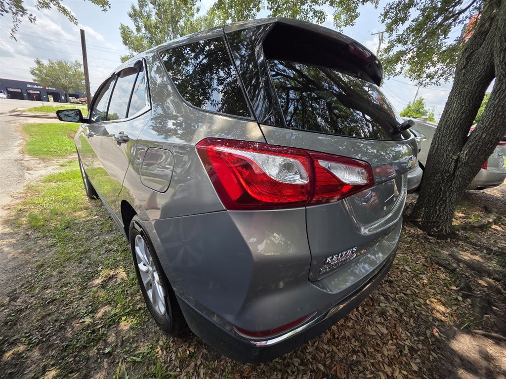2018 Chevrolet Equinox - $10,900