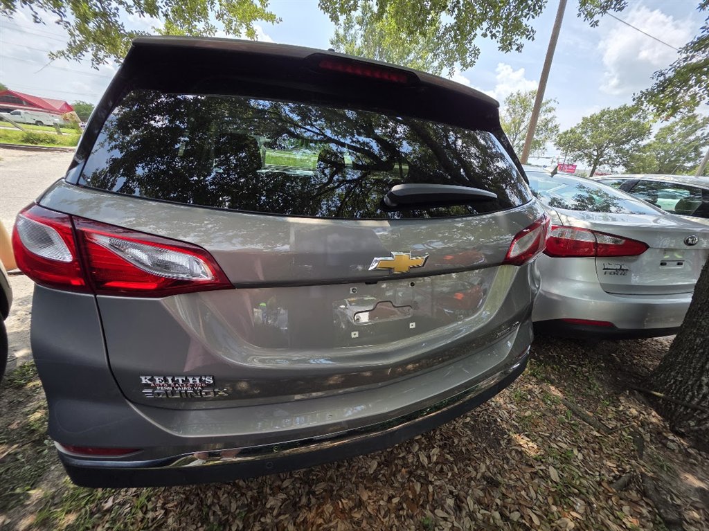 2018 Chevrolet Equinox - $10,900