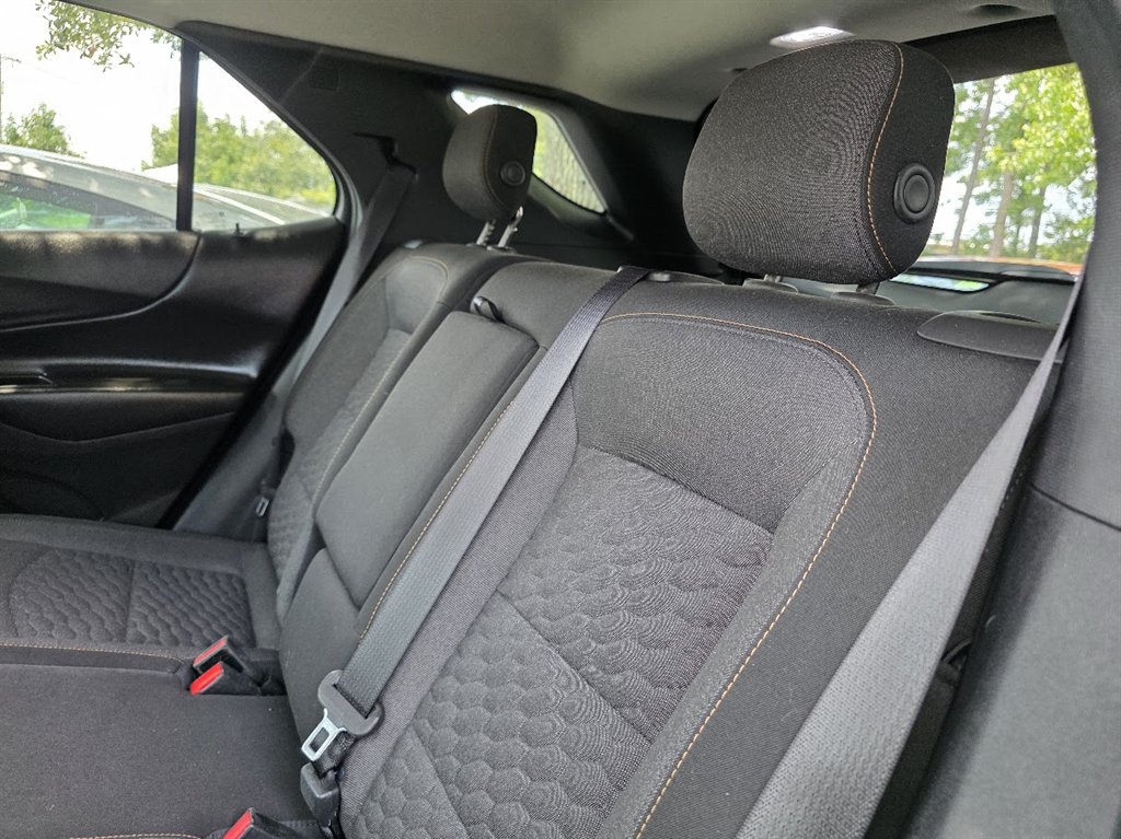 2018 Chevrolet Equinox - $10,900