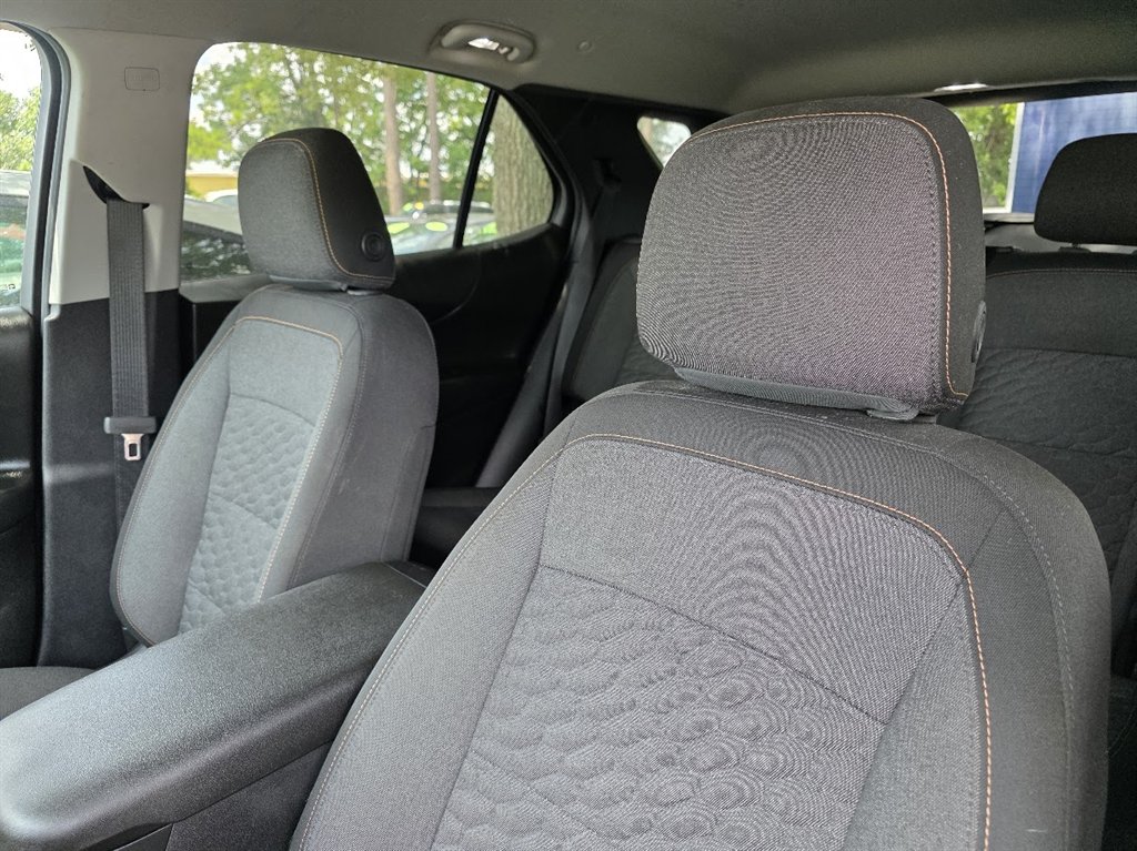 2018 Chevrolet Equinox - $10,900
