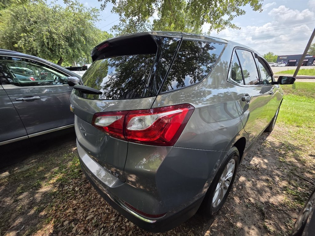 2018 Chevrolet Equinox - $10,900