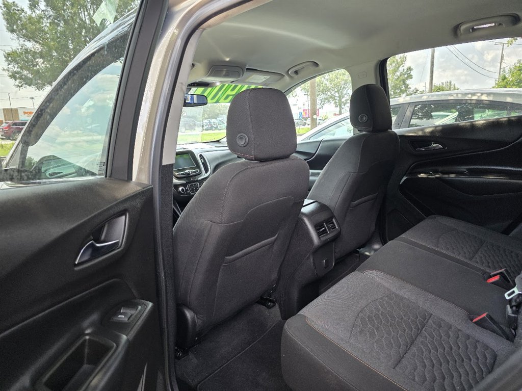 2018 Chevrolet Equinox - $10,900
