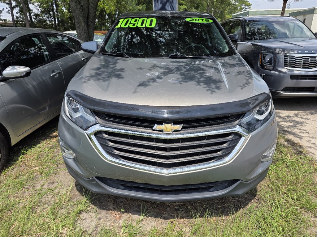 2018 Chevrolet Equinox - $10,900