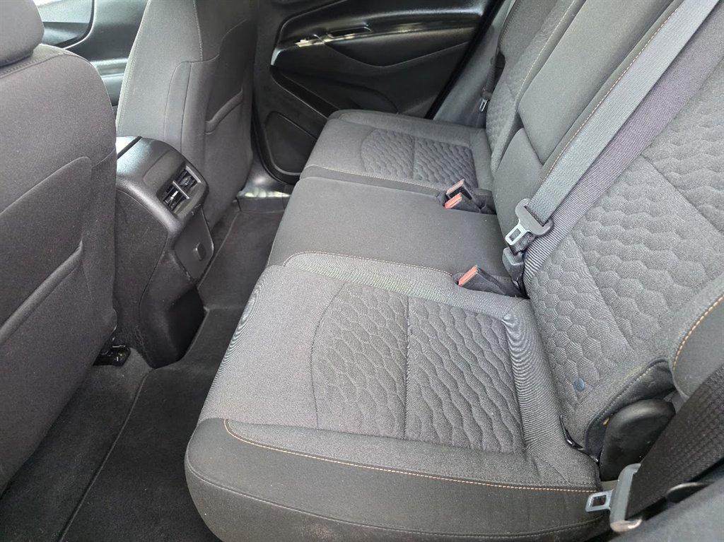2018 Chevrolet Equinox - $10,900
