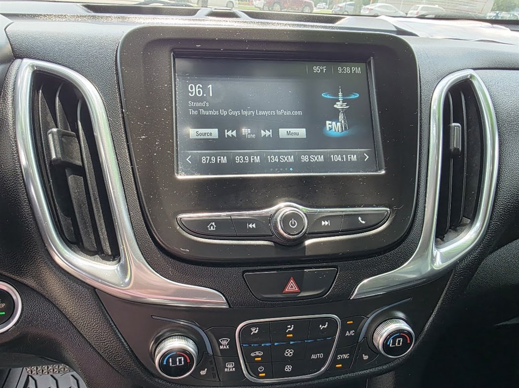 2018 Chevrolet Equinox - $10,900