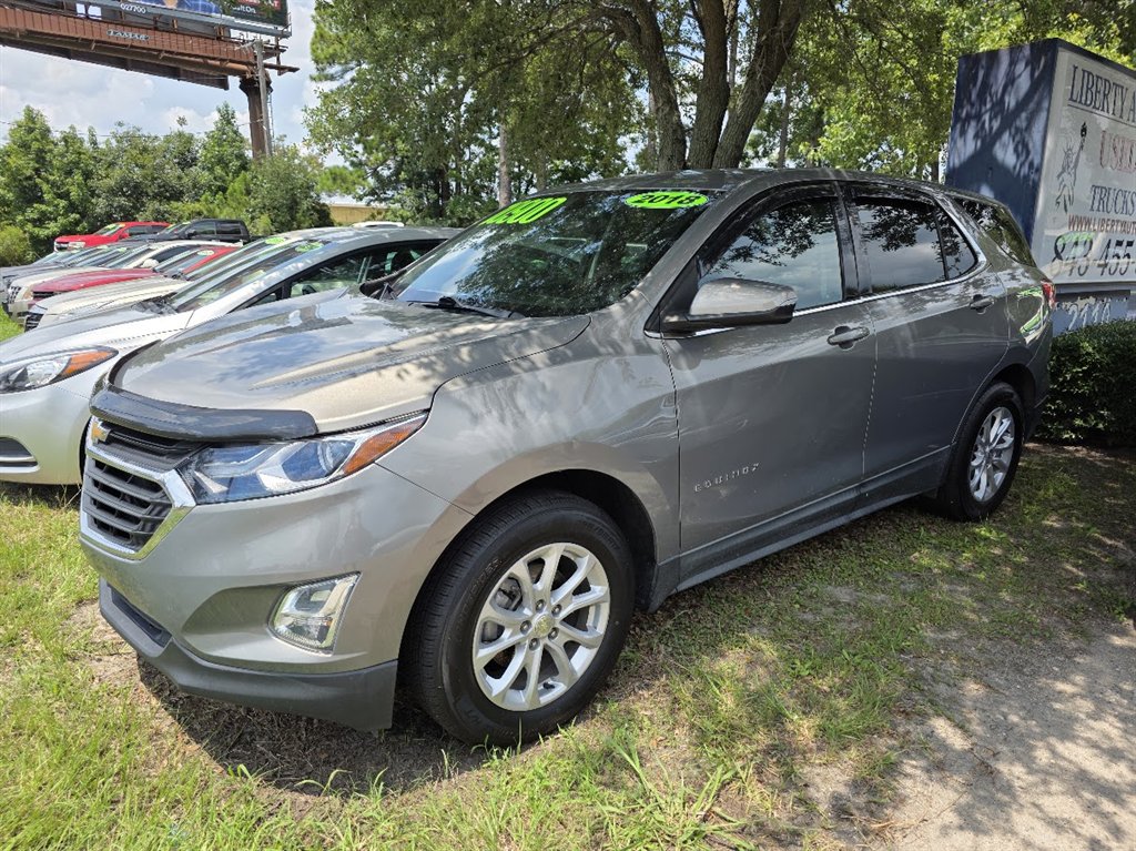 2018 Chevrolet Equinox - $10,900