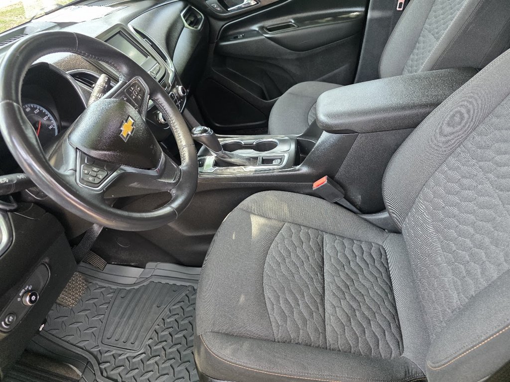 2018 Chevrolet Equinox - $10,900