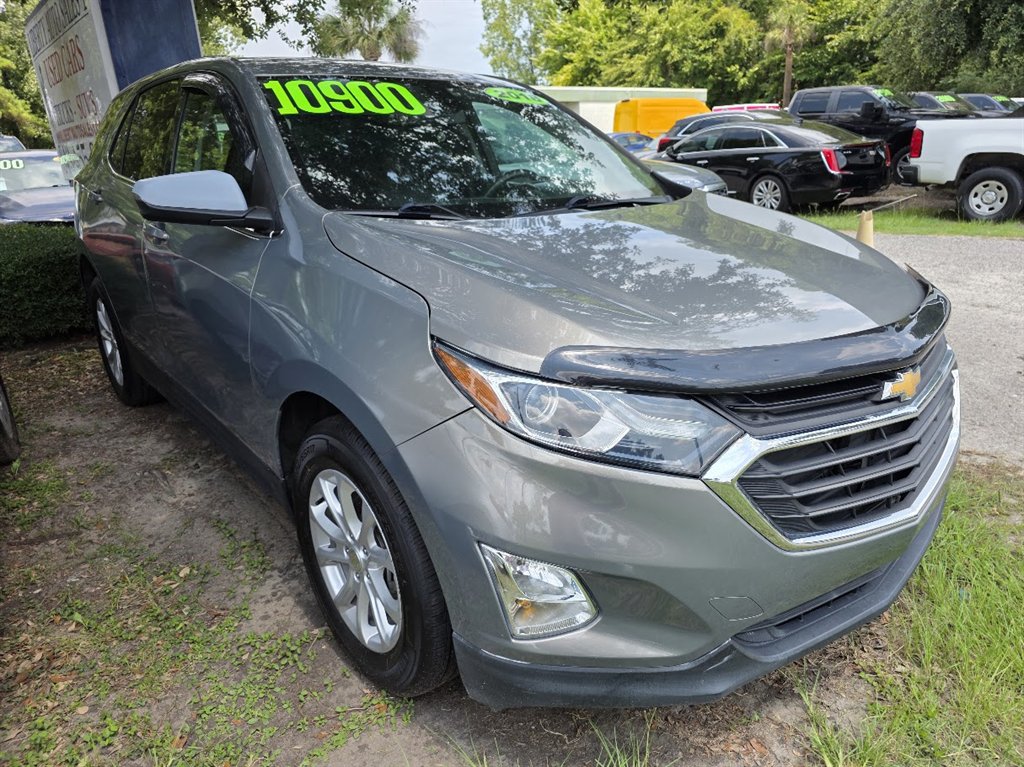 2018 Chevrolet Equinox - $10,900