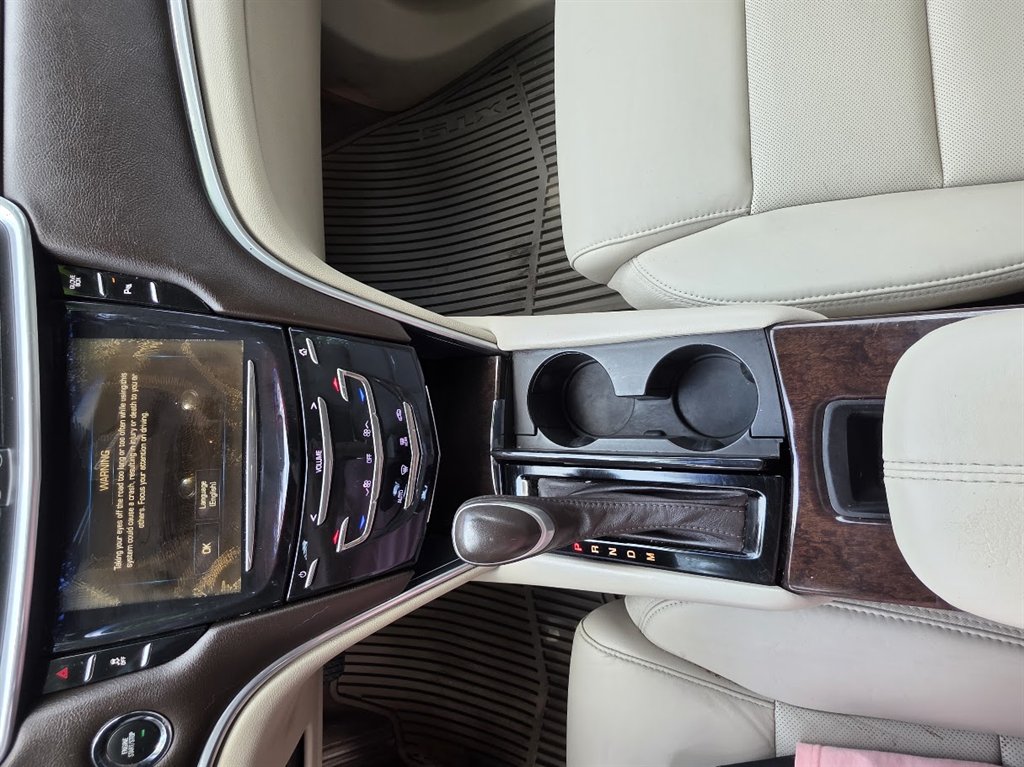 2016 Cadillac XTS - $11,900