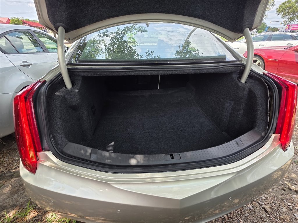2016 Cadillac XTS - $11,900