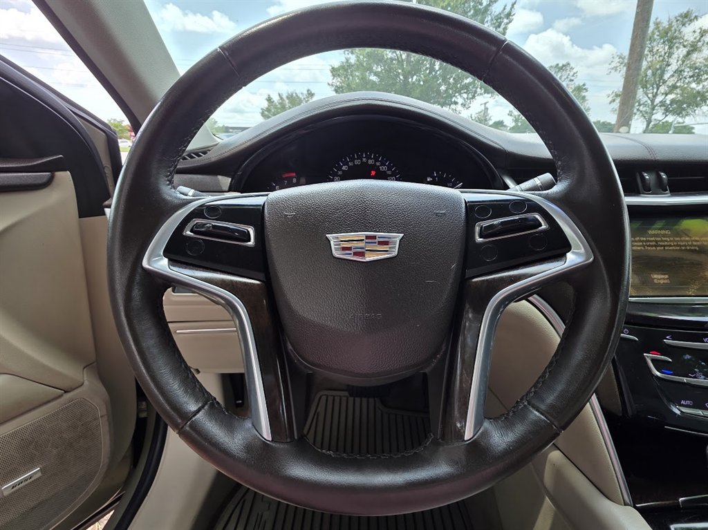 2016 Cadillac XTS - $11,900