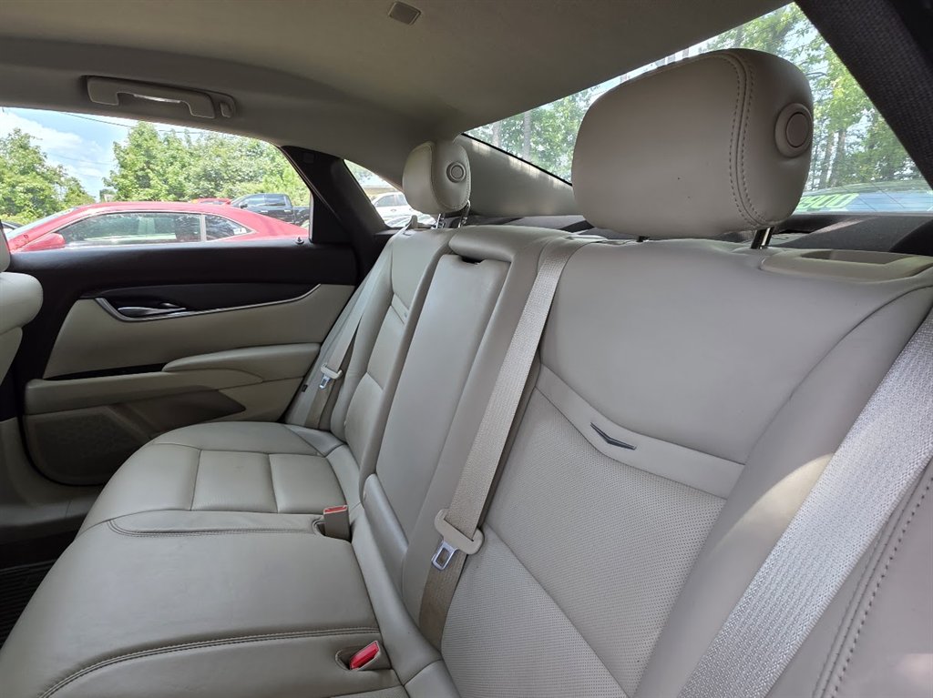 2016 Cadillac XTS - $11,900