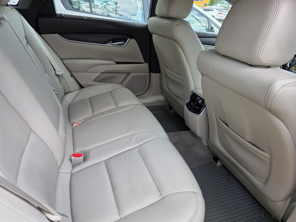 2016 Cadillac XTS - $11,900