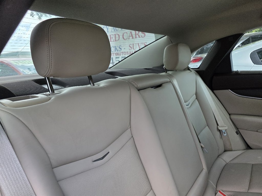 2016 Cadillac XTS - $11,900