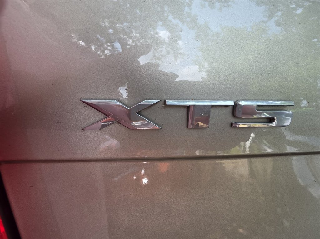 2016 Cadillac XTS - $11,900