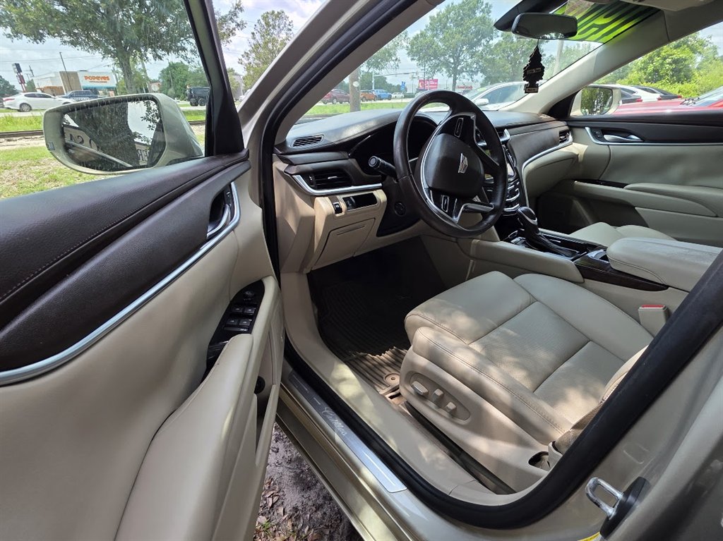 2016 Cadillac XTS - $11,900