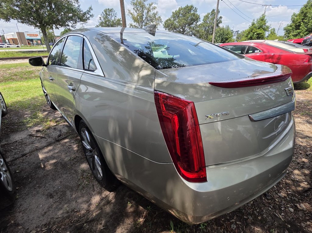 2016 Cadillac XTS - $11,900