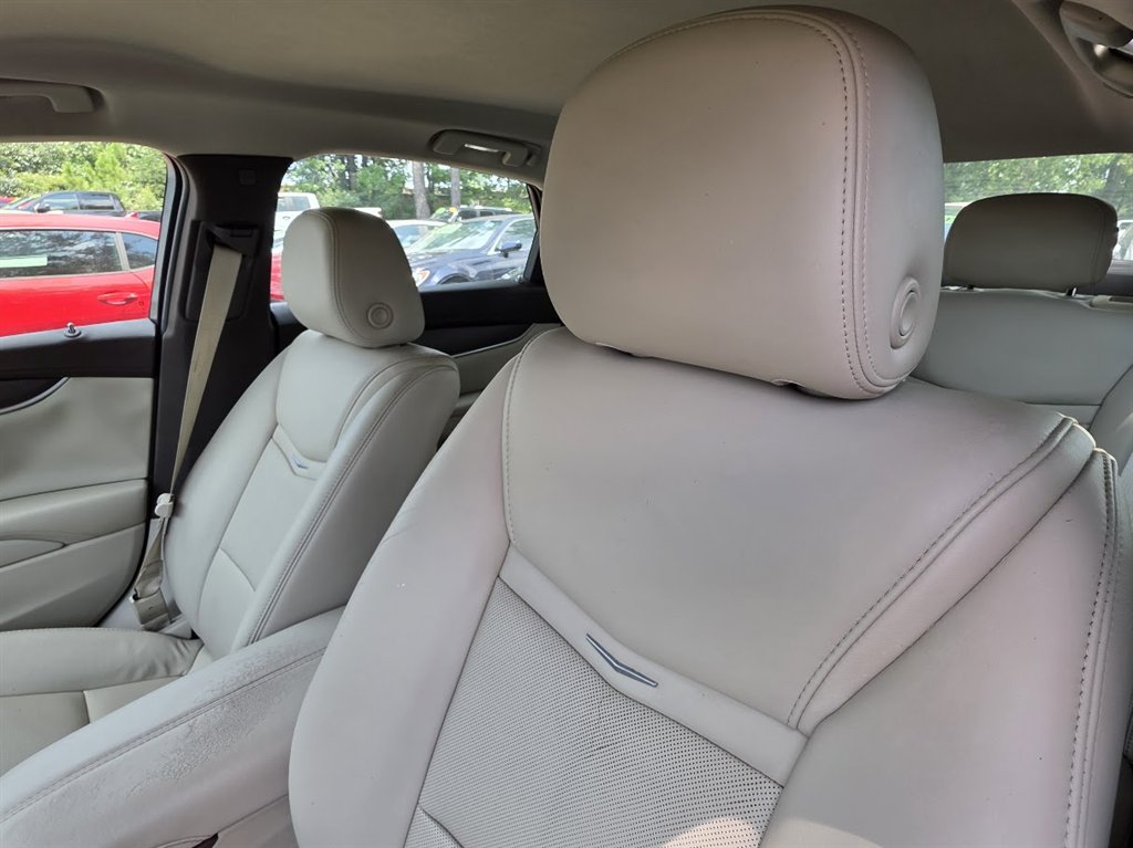 2016 Cadillac XTS - $11,900