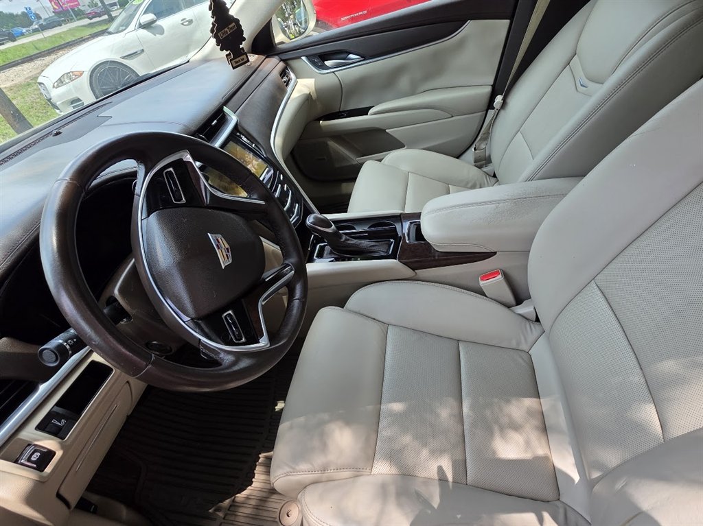 2016 Cadillac XTS - $11,900