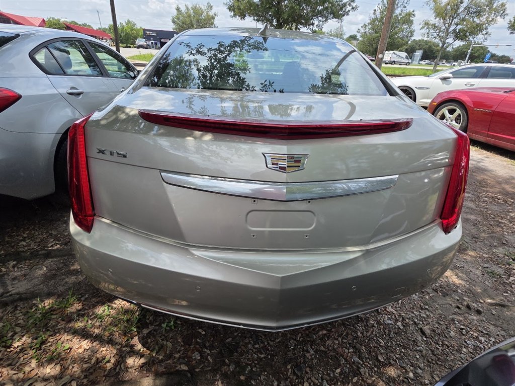 2016 Cadillac XTS - $11,900