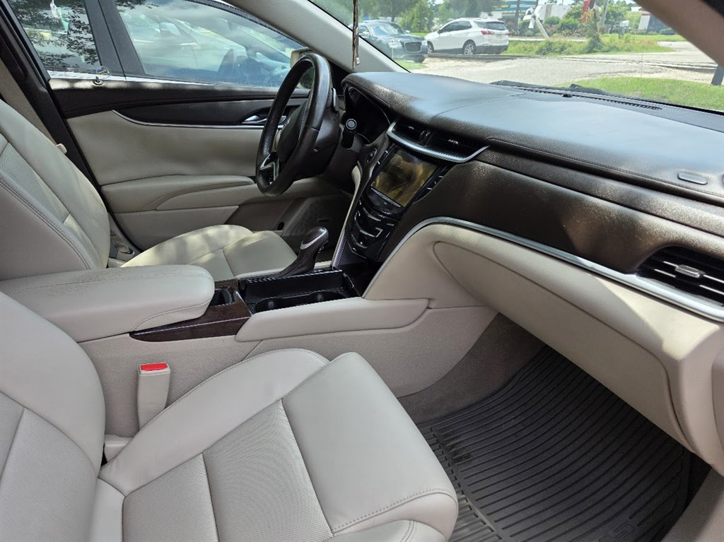 2016 Cadillac XTS - $11,900