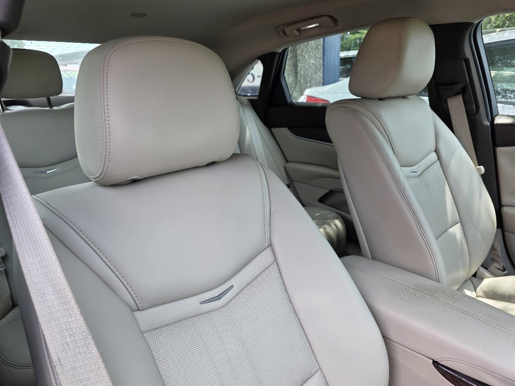 2016 Cadillac XTS - $11,900