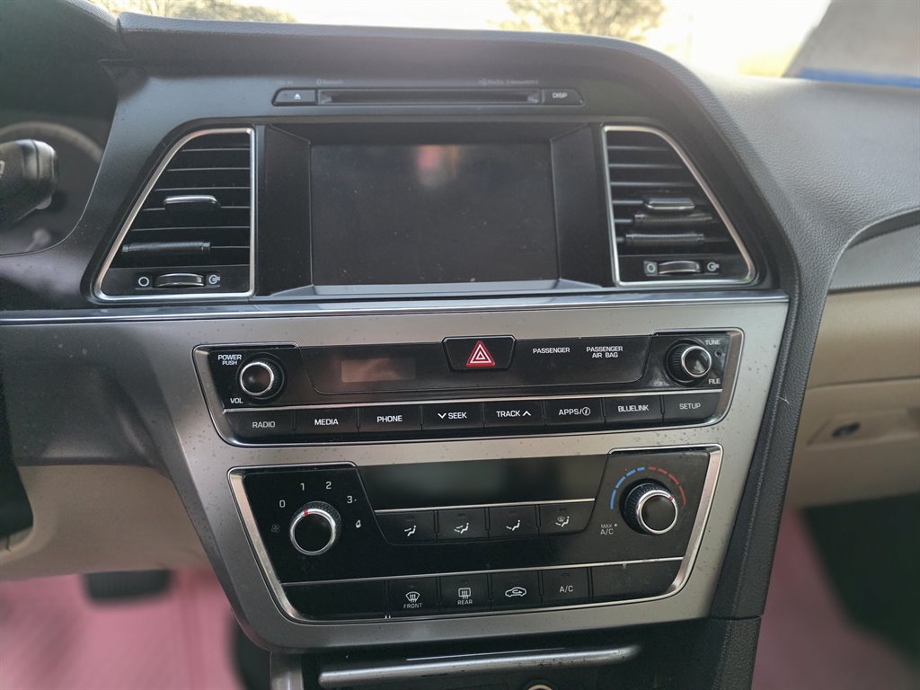 2016 Hyundai Sonata - $7,900