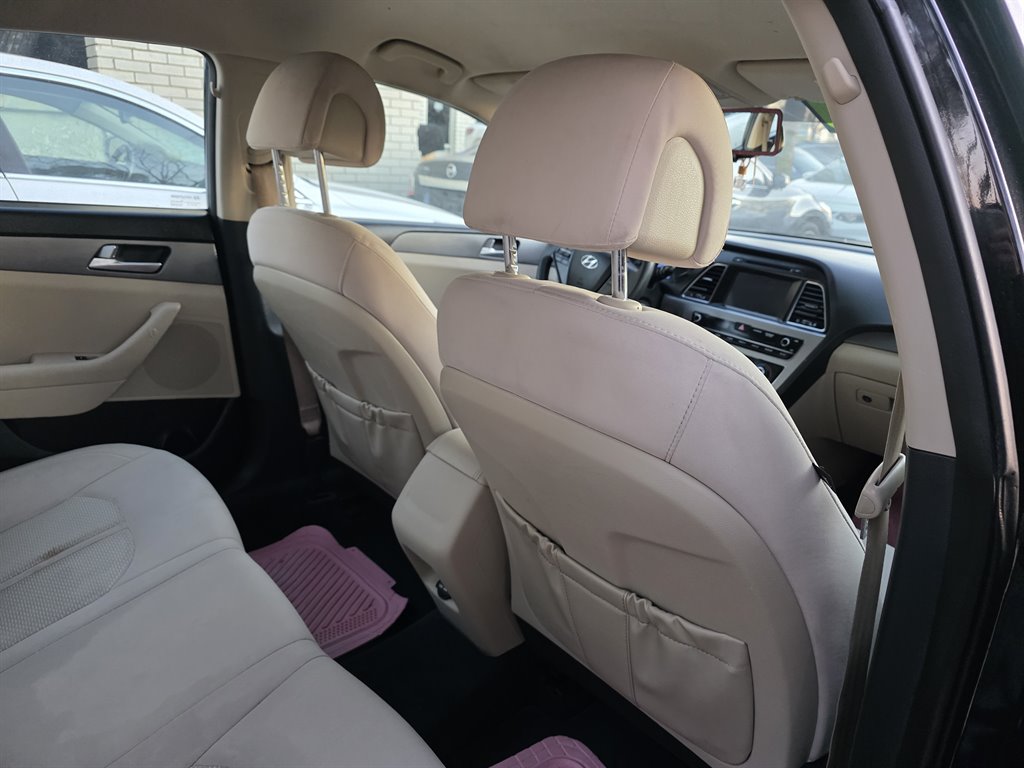2016 Hyundai Sonata - $7,900